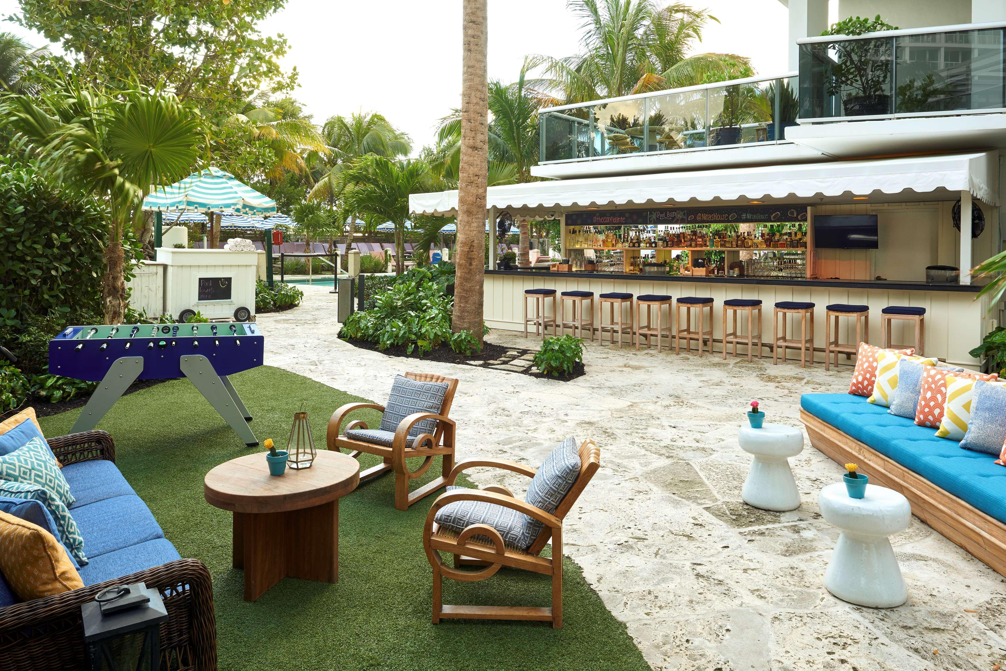 Andaz Miami Beach, By Hyatt Экстерьер фото