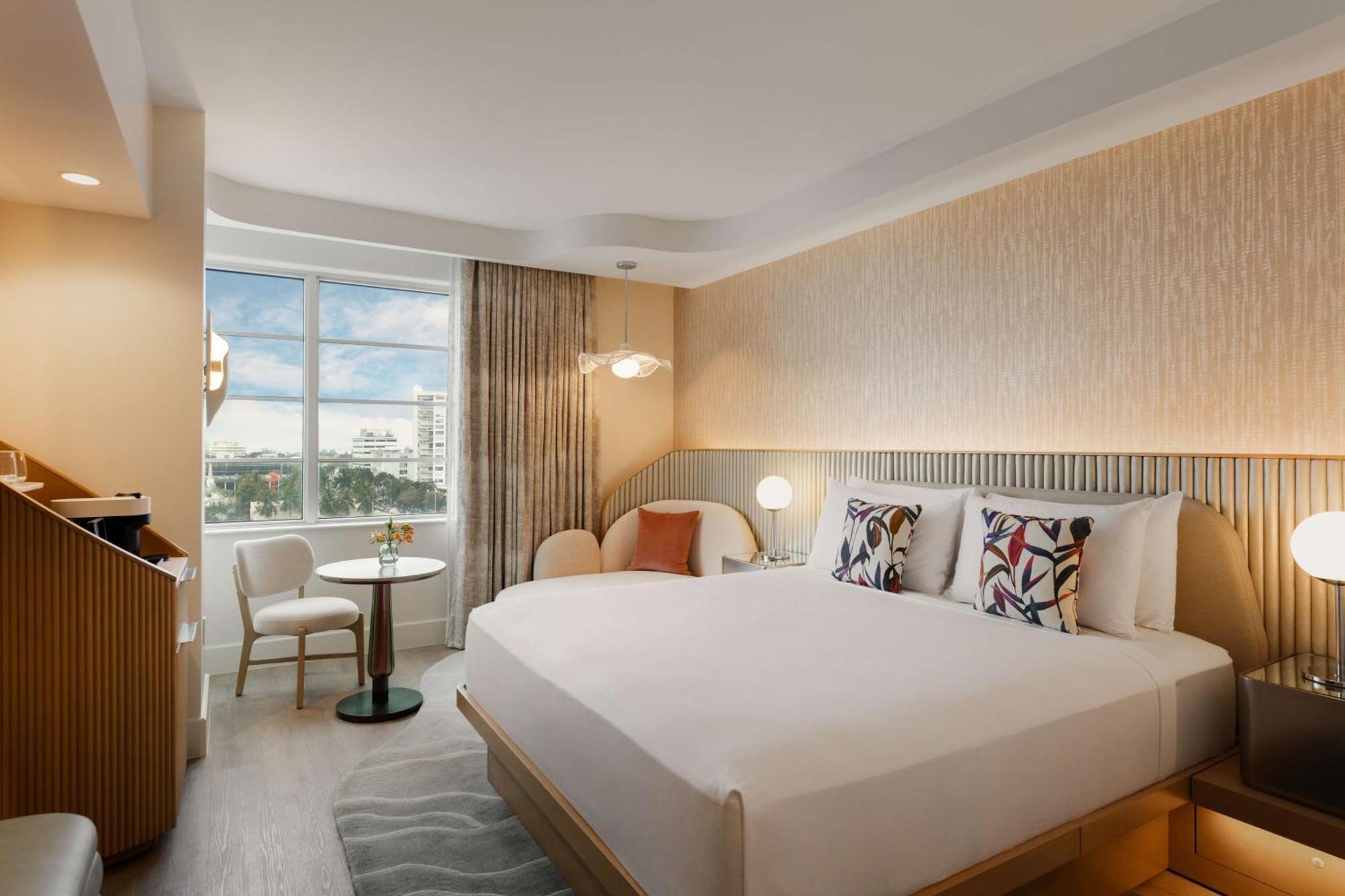 Andaz Miami Beach, By Hyatt Экстерьер фото