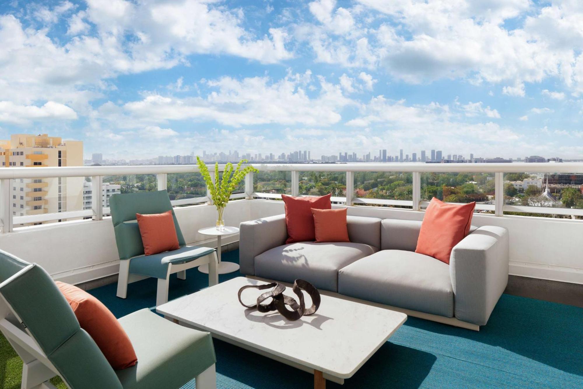 Andaz Miami Beach, By Hyatt Экстерьер фото