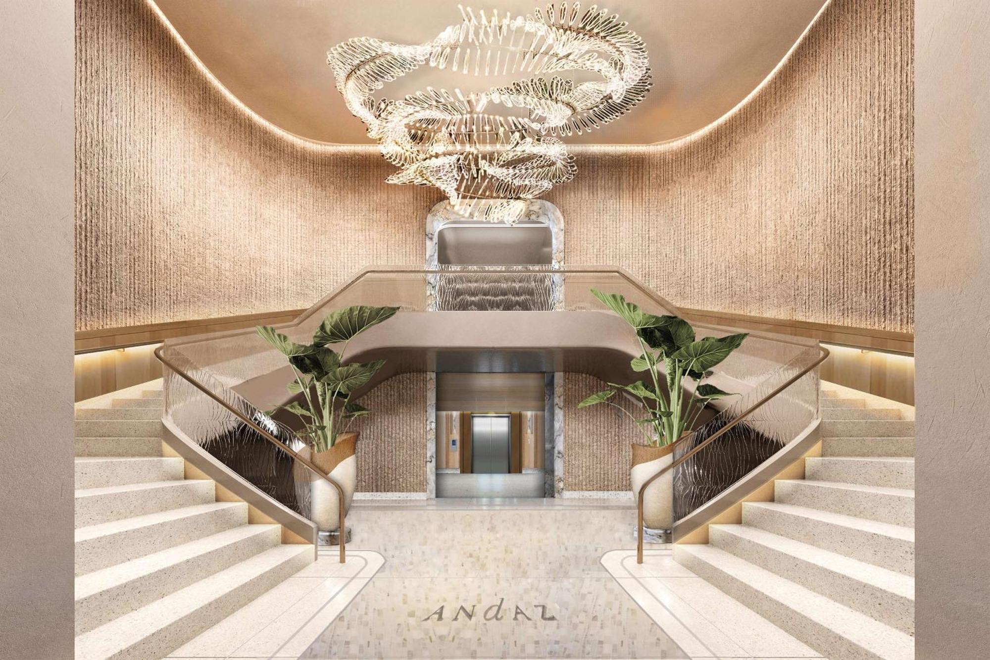 Andaz Miami Beach, By Hyatt Экстерьер фото