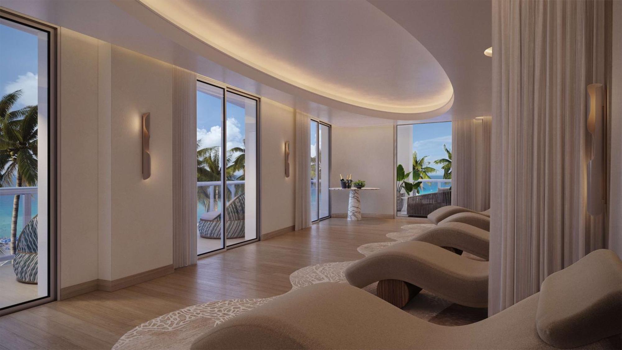 Andaz Miami Beach, By Hyatt Экстерьер фото