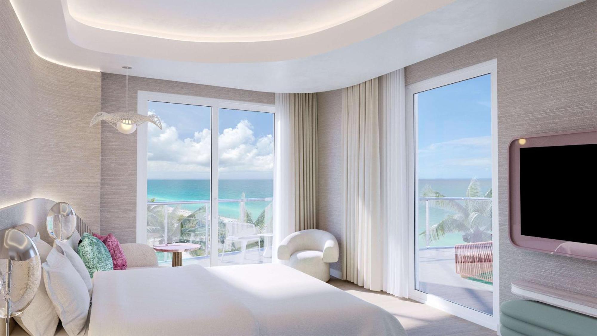 Andaz Miami Beach, By Hyatt Экстерьер фото