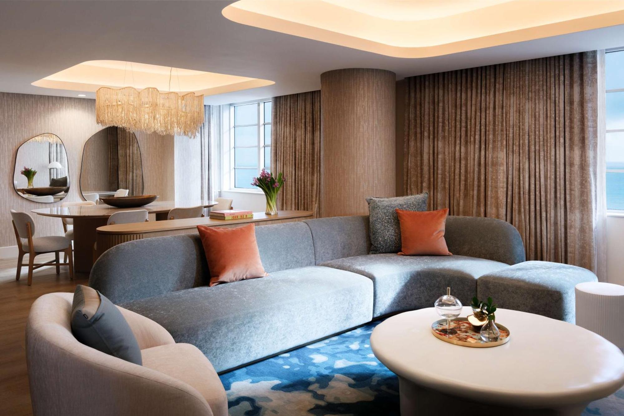 Andaz Miami Beach, By Hyatt Экстерьер фото