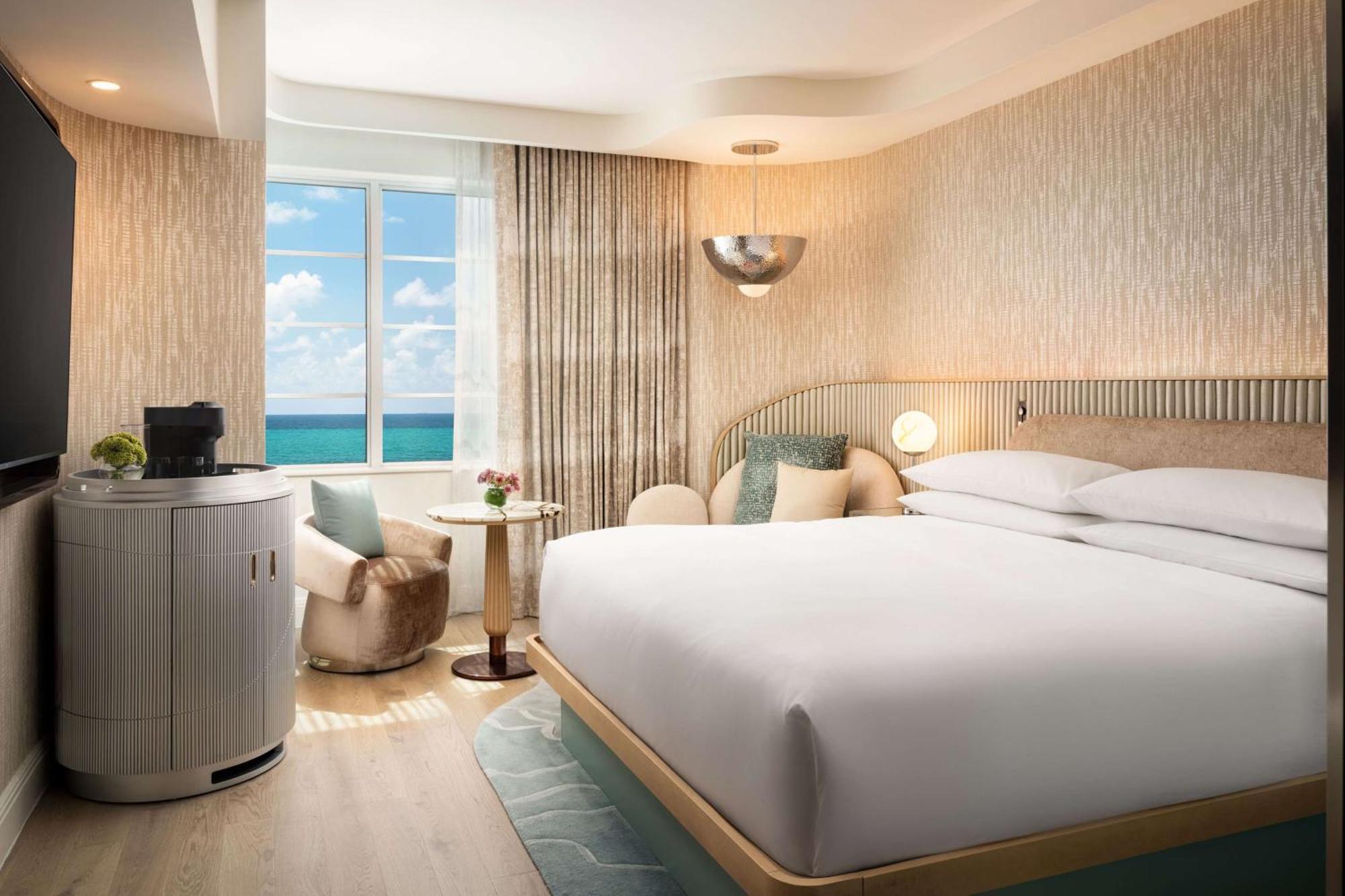 Andaz Miami Beach, By Hyatt Экстерьер фото