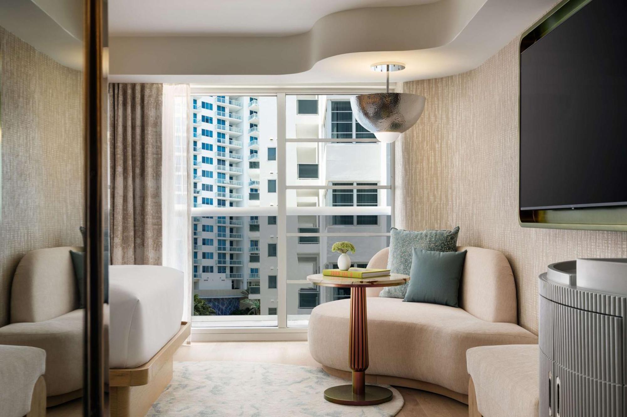 Andaz Miami Beach, By Hyatt Экстерьер фото