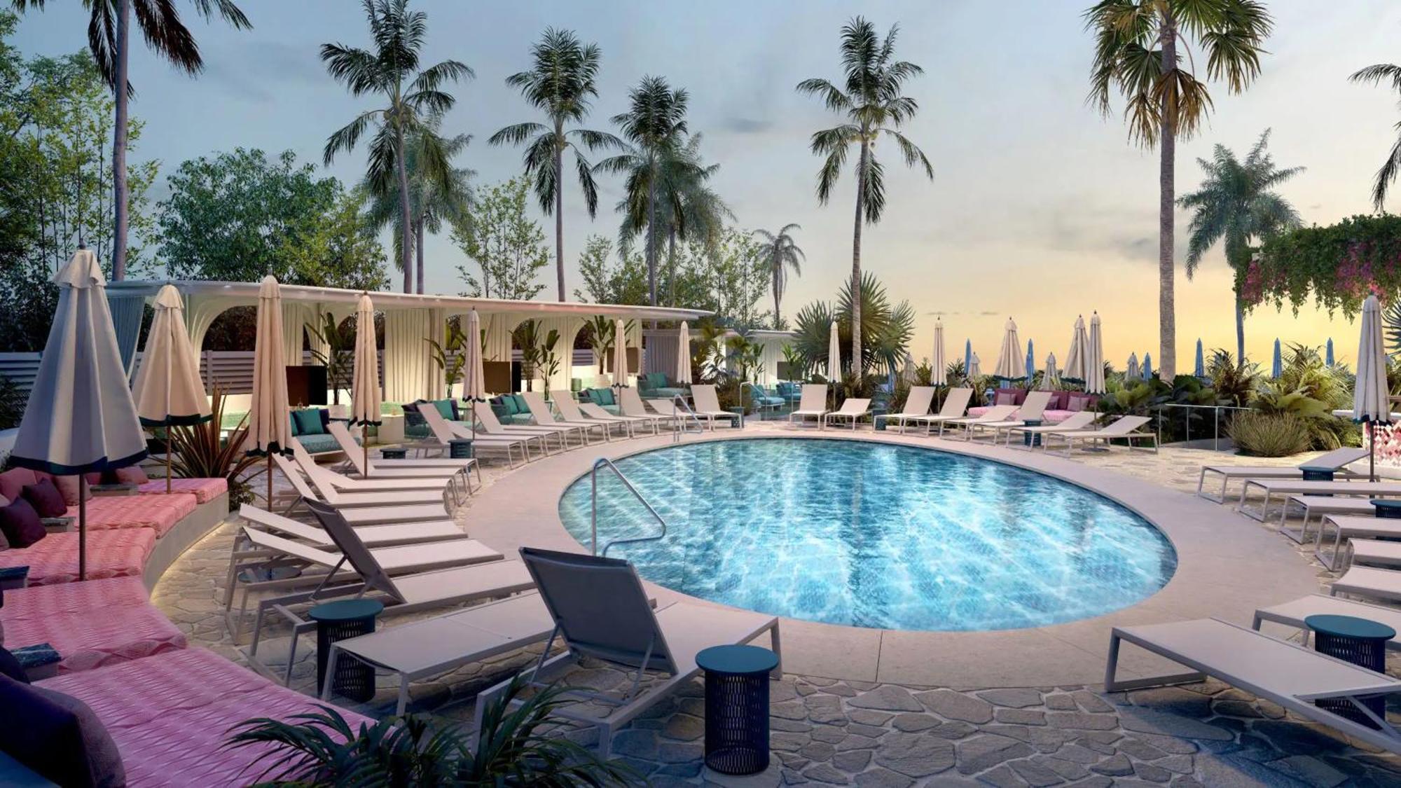 Andaz Miami Beach, By Hyatt Экстерьер фото