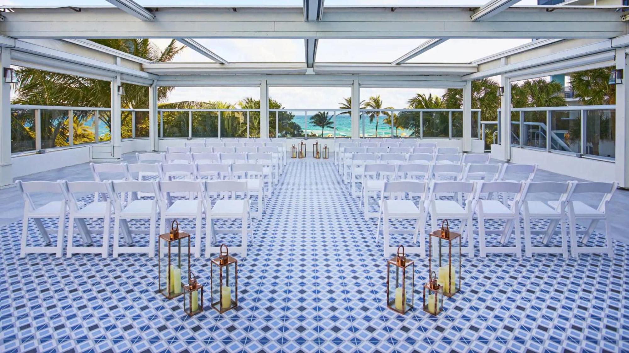 Andaz Miami Beach, By Hyatt Экстерьер фото