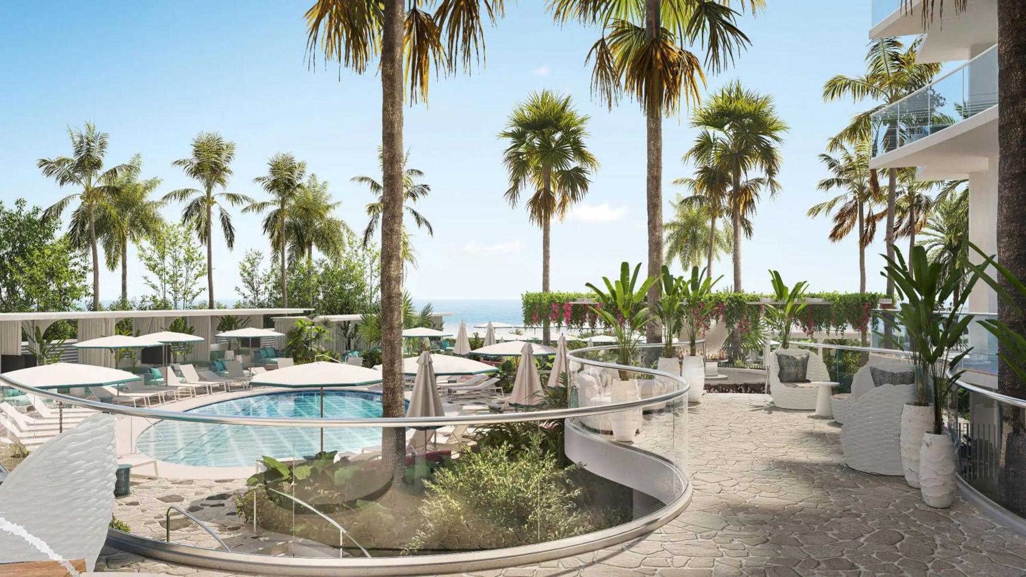 Andaz Miami Beach, By Hyatt Экстерьер фото