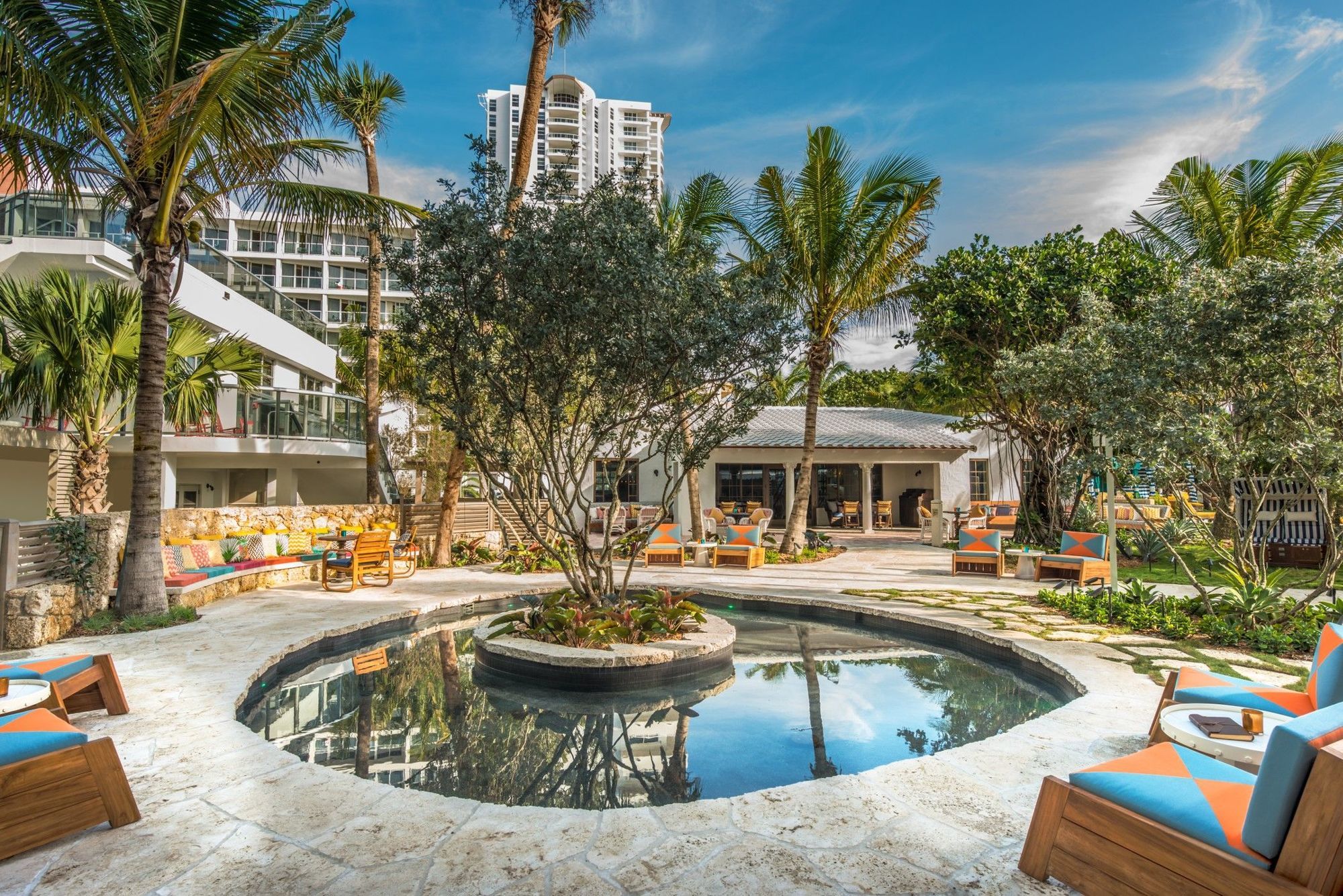 Andaz Miami Beach, By Hyatt Экстерьер фото