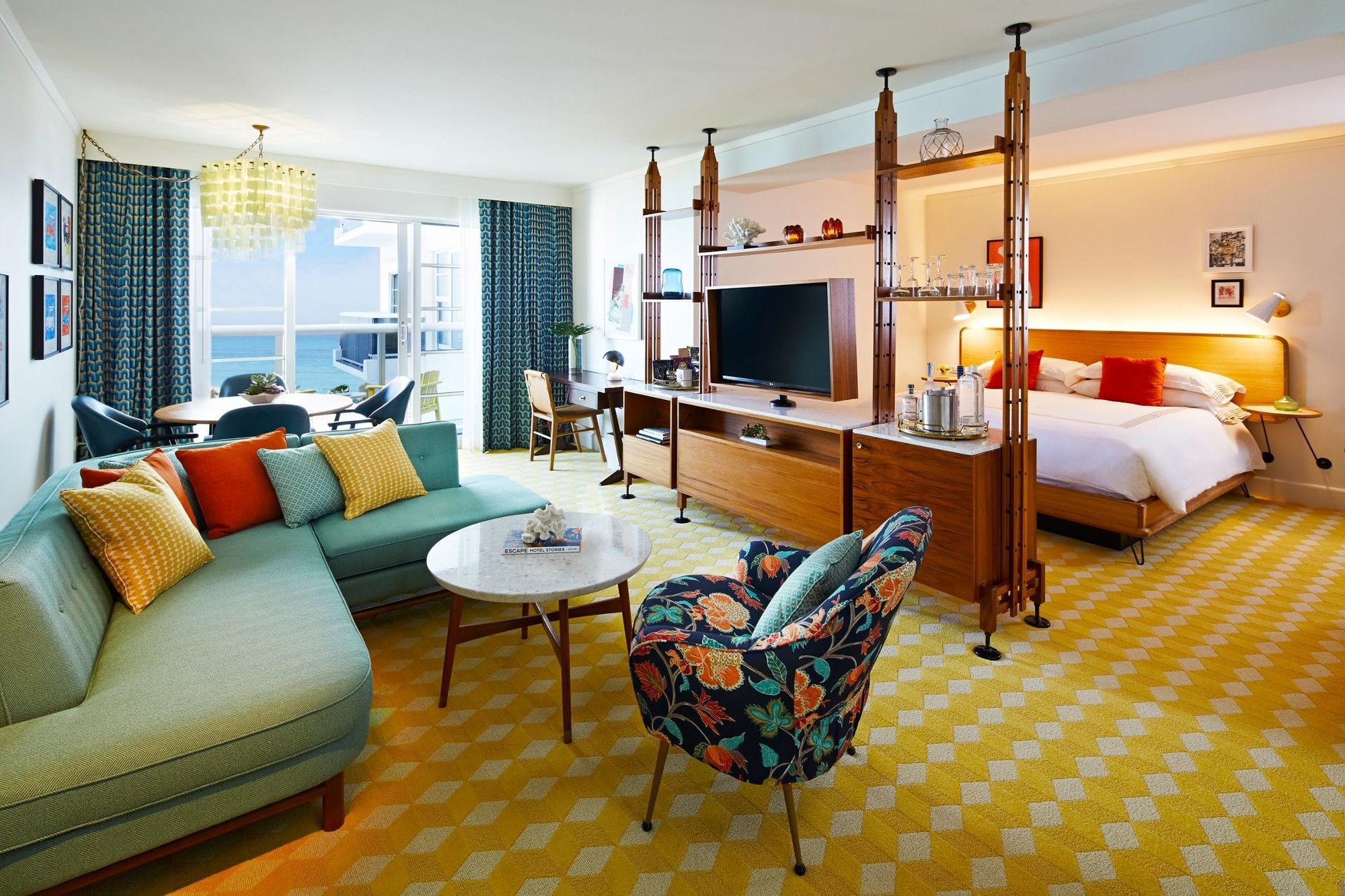 Andaz Miami Beach, By Hyatt Экстерьер фото