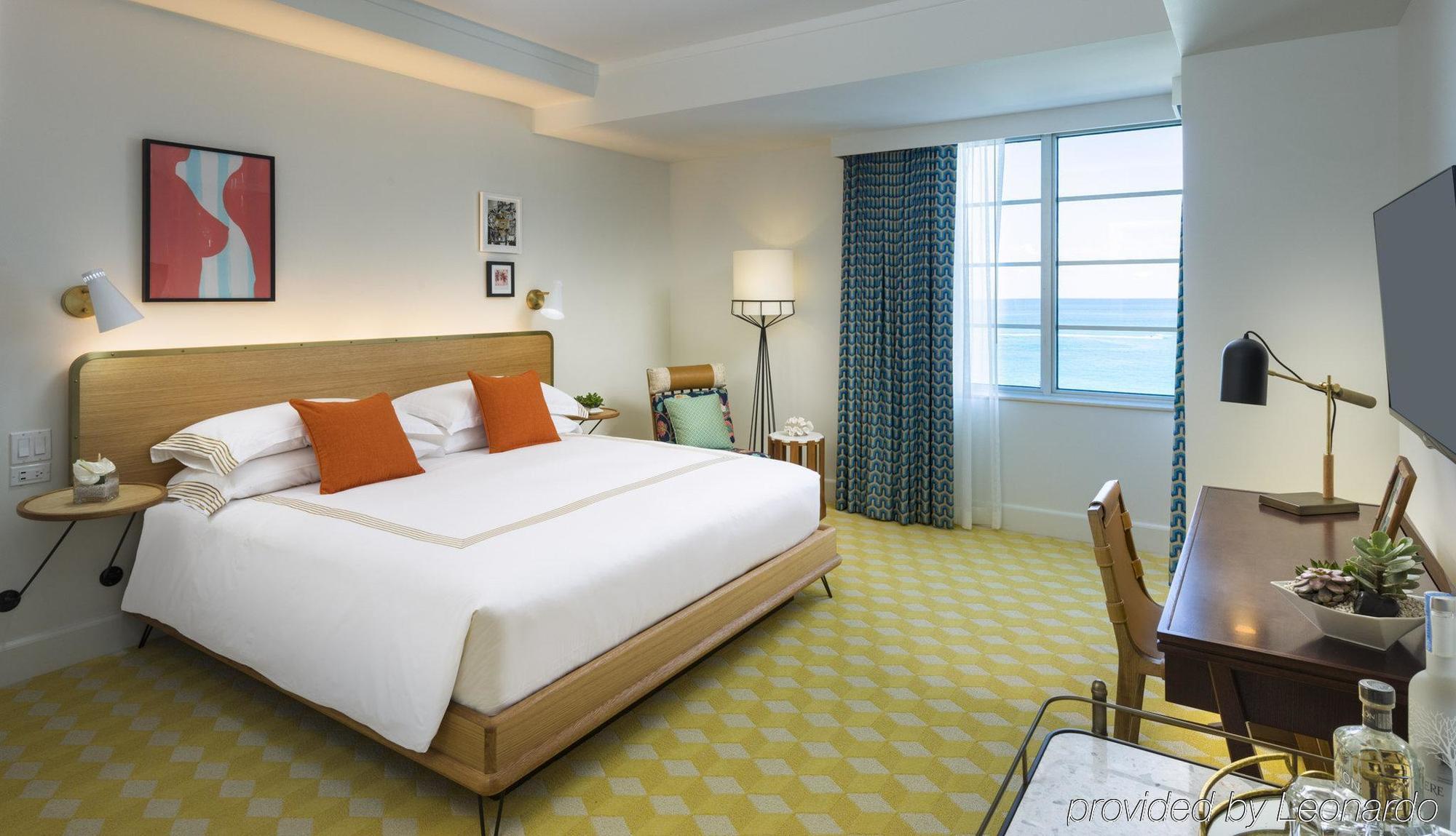 Andaz Miami Beach, By Hyatt Экстерьер фото