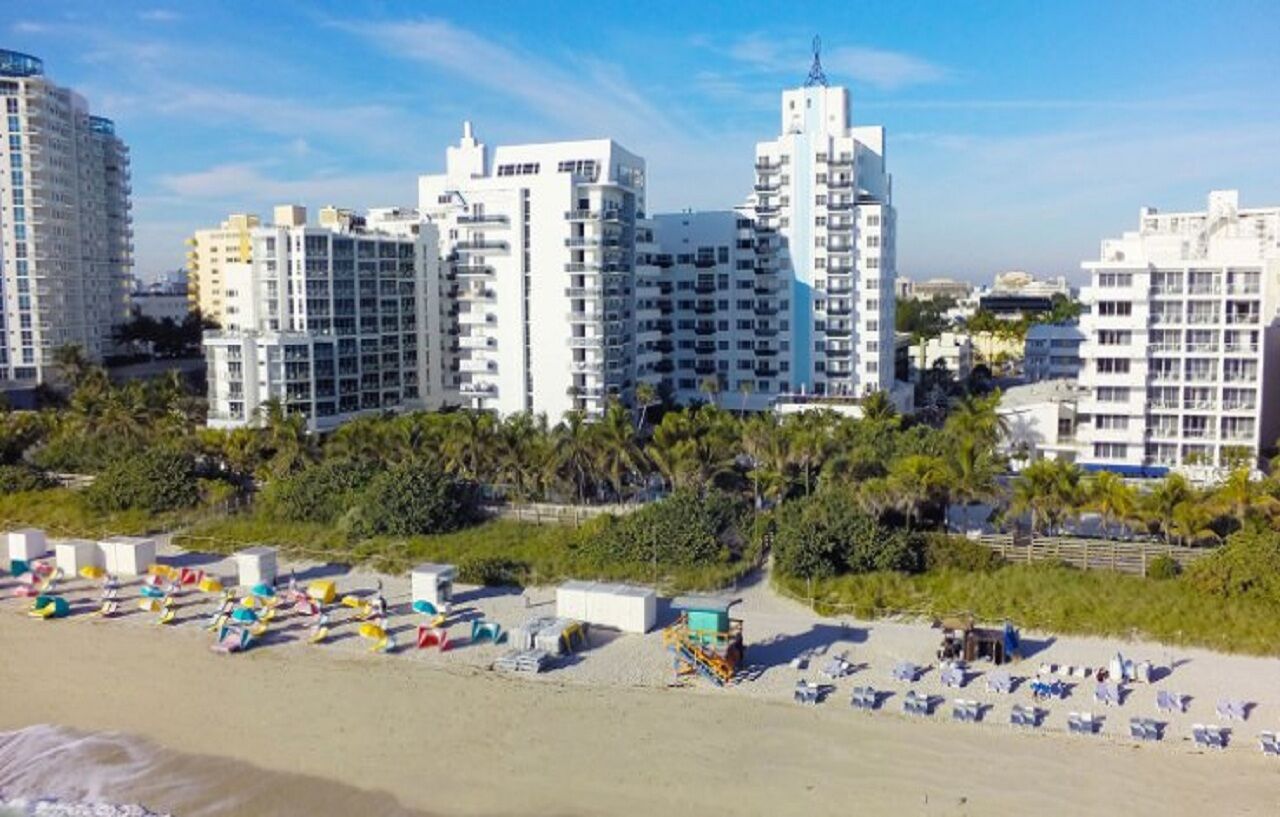Andaz Miami Beach, By Hyatt Экстерьер фото
