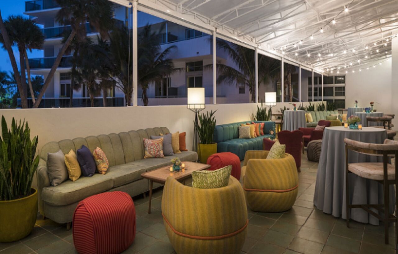 Andaz Miami Beach, By Hyatt Экстерьер фото